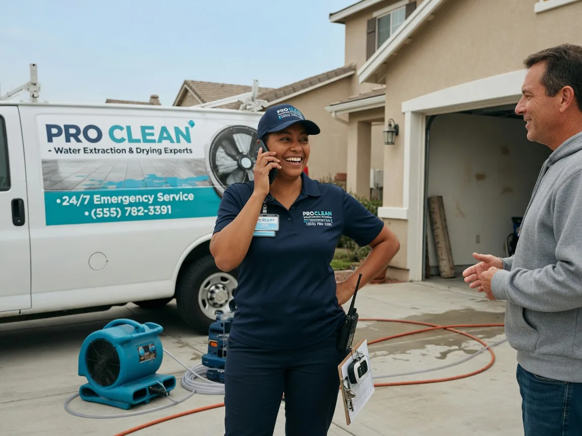 Water Extraction & Drying Marblehead, MA FAQs